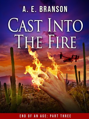 cover image of Cast Into the Fire